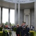 Battle of Ardennes' memorial ceremony in Bastogne