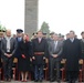 Battle of Ardennes' memorial ceremony in Bastogne