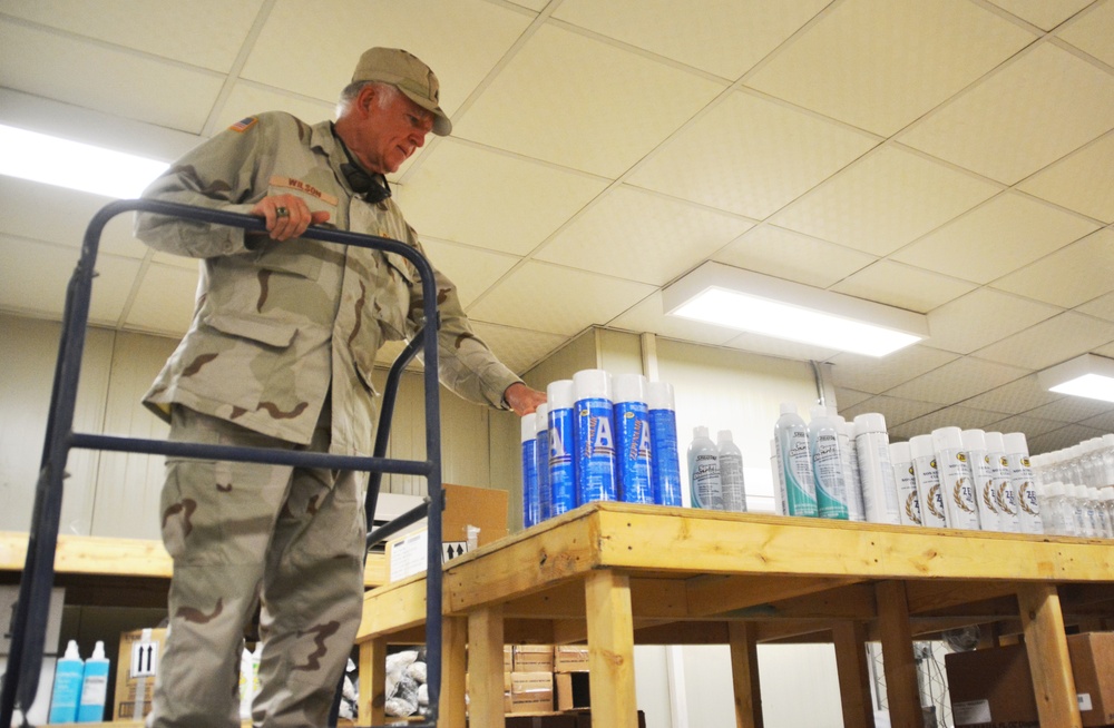 Answering the call – Army and DoD civilians volunteer to deploy