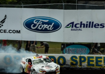 US Air Force Formula Drift Orlando