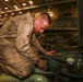 U.S. Marines keep vehicles rust free at sea