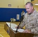 CE MARFOR CENTCOM FWD Sgt. Maj. Relief and Appointment