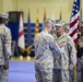 CE MARFOR CENTCOM FWD Sgt. Maj. Relief and Appointment