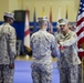 CE MARFOR CENTCOM FWD Sgt. Maj. Relief and Appointment