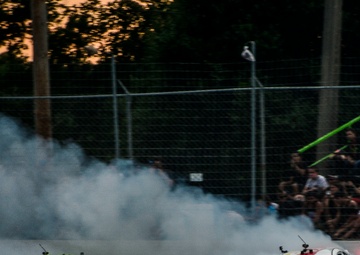 US Air Force Formula Drift Orlando
