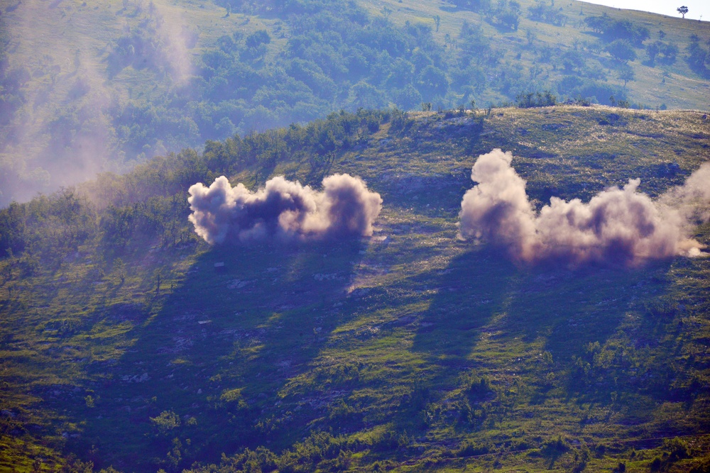 Adriatic Strike June 5, 2015