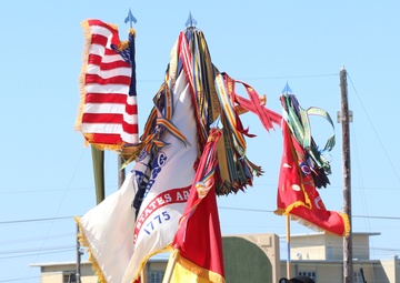 Harrison assumes command of 69th ADA