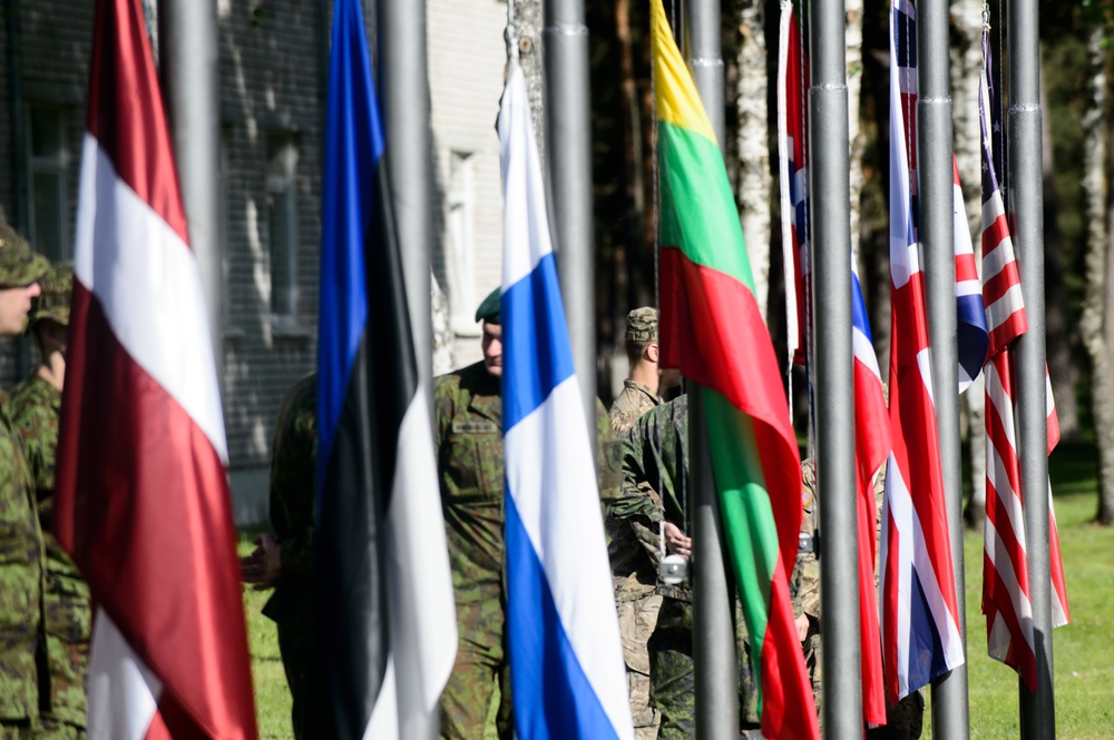 US delivers airpower in Baltic exercise