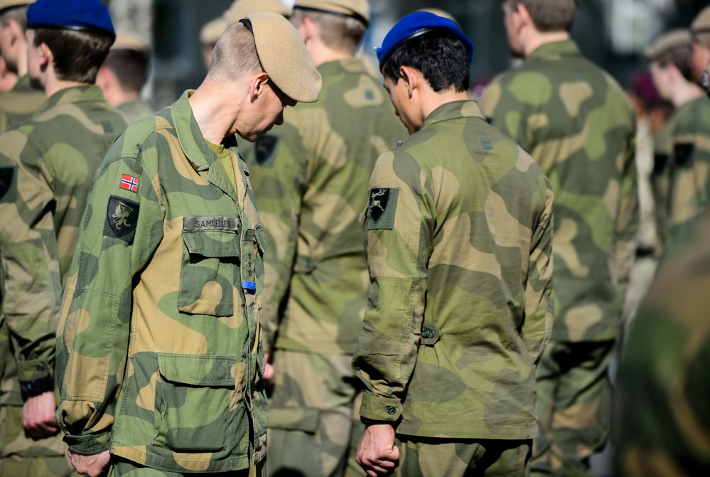 US delivers airpower in Baltic exercise