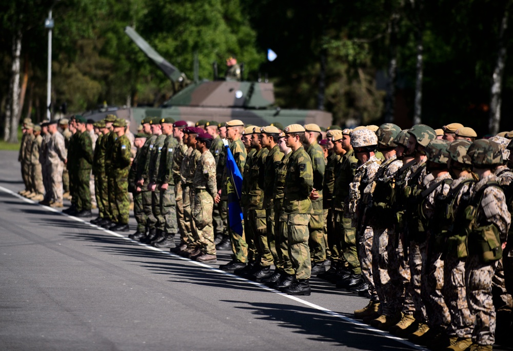 US delivers airpower in Baltic exercise