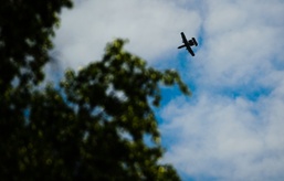 US delivers airpower in Baltic exercise