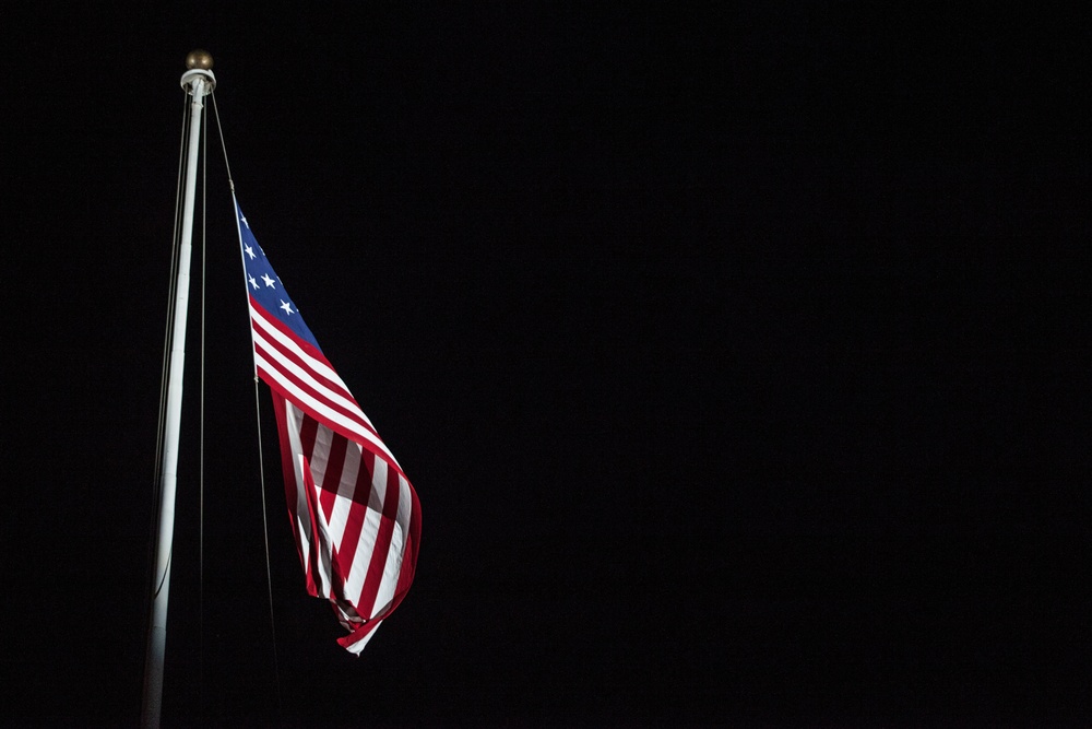 Marine Barracks Washington Evening Parade