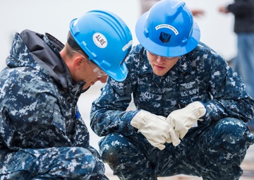 Pre- Commissioning Unit Gerald R. Ford (CVN 78)