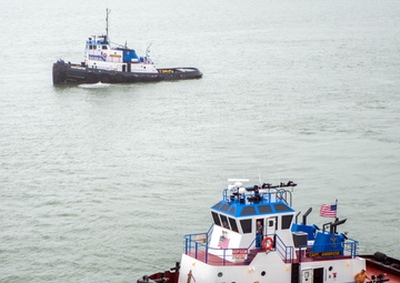 Pre-Commissioning Unit Gerald R. Ford (CVN 78)