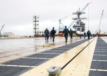Pre-Commissioning Unit Gerald R. Ford (CVN 78)