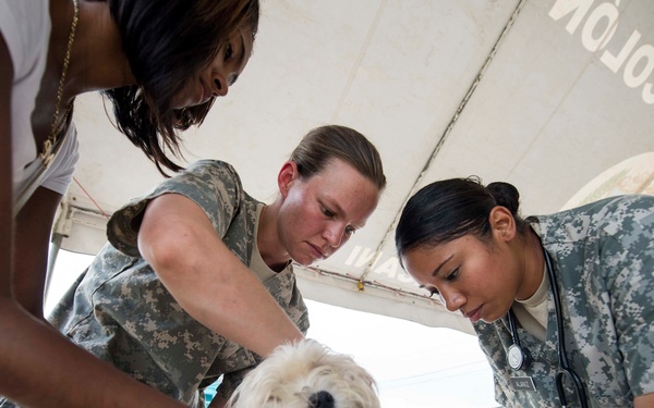 Continuing Promise 2015