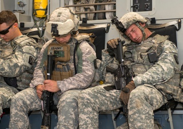 349 AMW AFSC Training Weekend