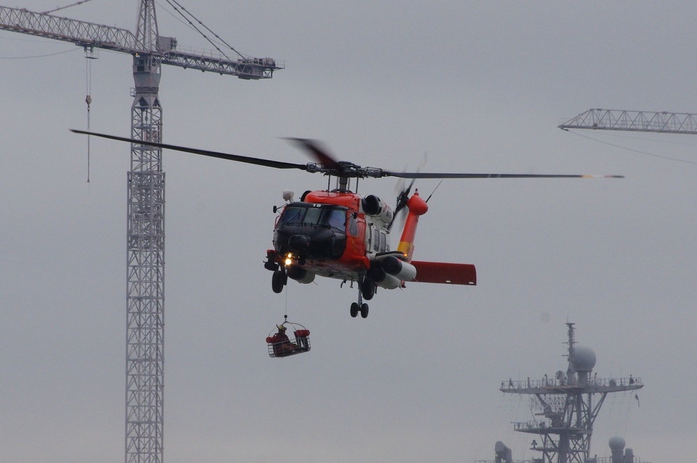 Norfolk Harborfest 2015