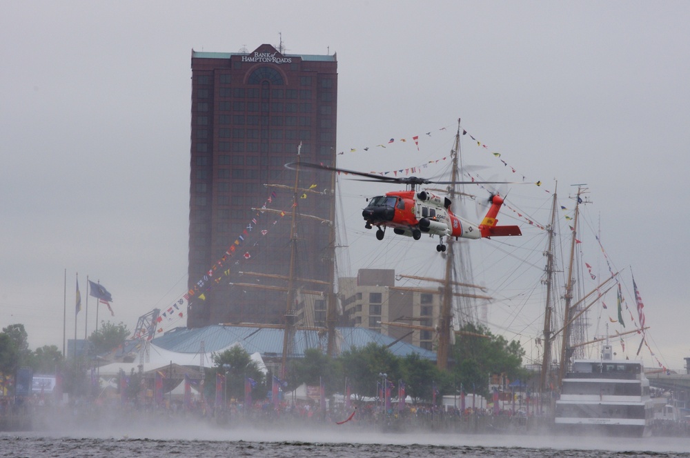 Norfolk Harborfest 2015