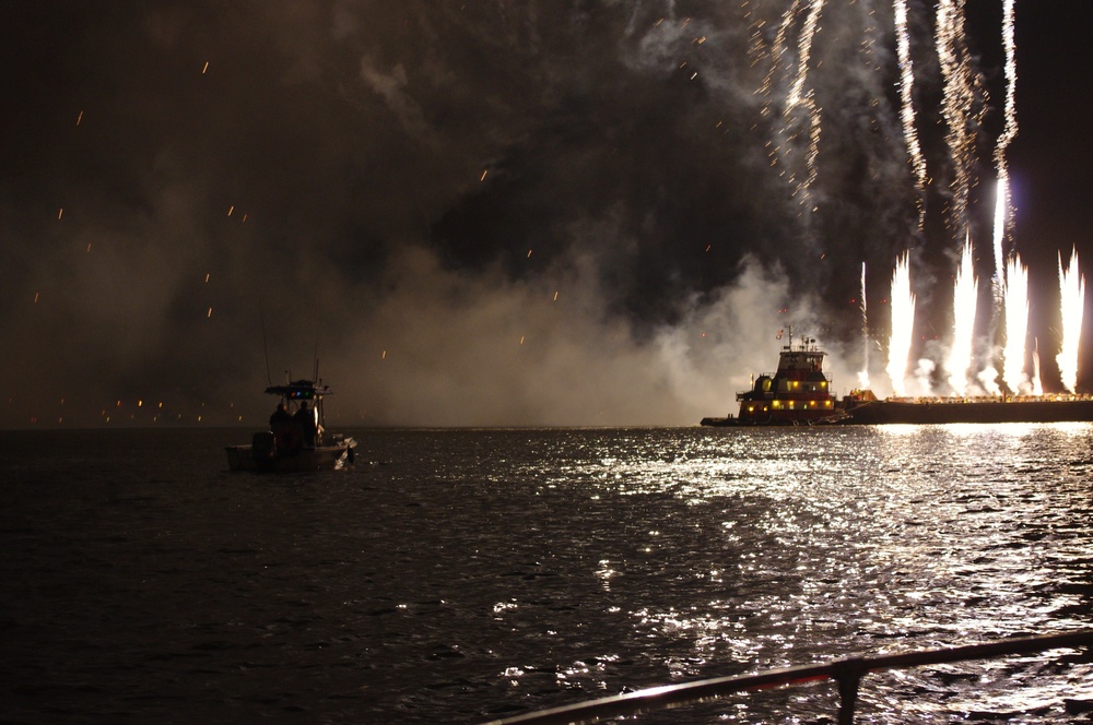 Norfolk Harborfest 2015