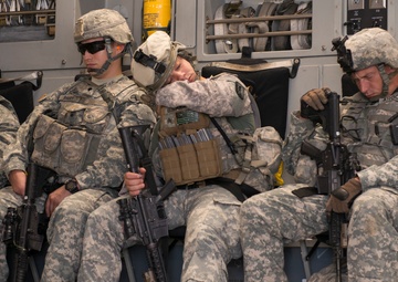 349 AMW AFSC Training Weekend