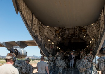 349 AMW AFSC Training Weekend