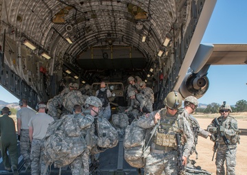 349 AMW AFSC Training Weekend