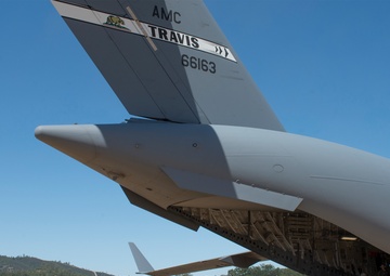 349 AMW AFSC Training Weekend