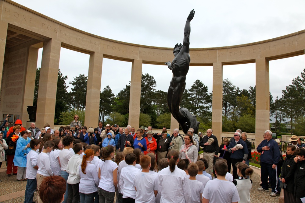 71st Anniversary of D-Day