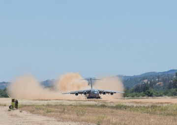 349 AMW AFSC Training Weekend