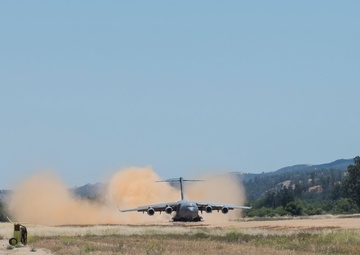 349 AMW AFSC Training Weekend