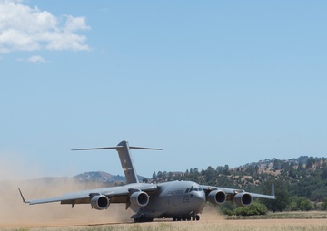 349 AMW AFSC Training Weekend