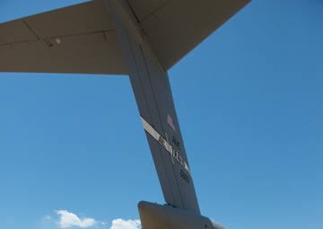 349 AMW AFSC Training Weekend