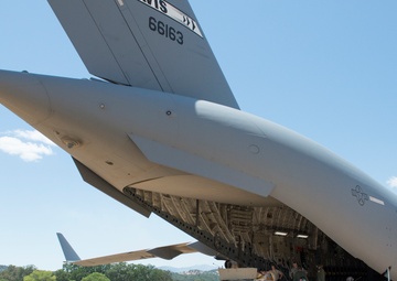 349 AMW AFSC Training Weekend