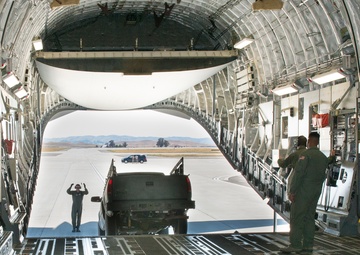 349 AMW AFSC Training Weekend