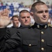 Naval Academy Graduation