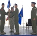 82d Aerial Targets Squadron change of command