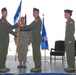 82d Aerial Targets Squadron change of command