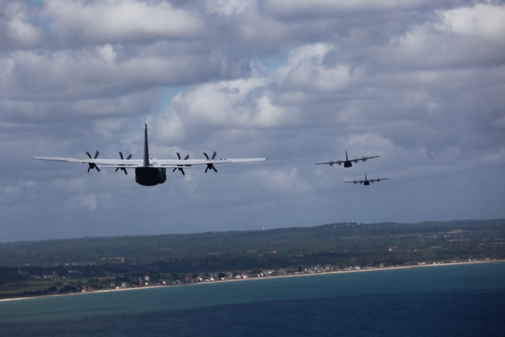 71st Anniversary of D-Day