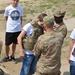 Soldiers host Polish students for an afternoon of exploration