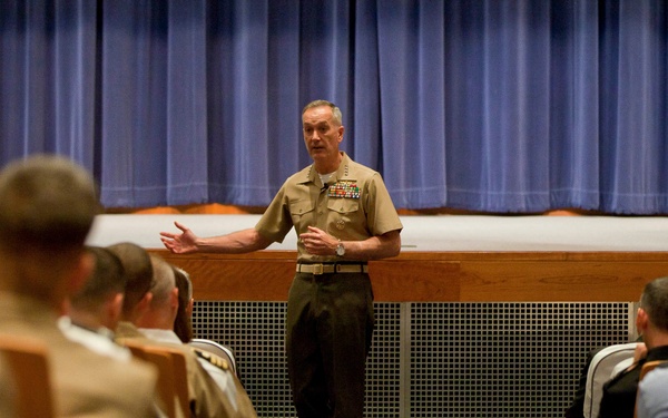 Naval War College Speaking Engagement