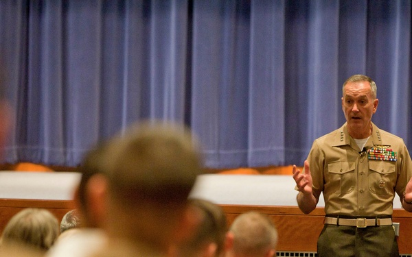 Naval War College Speaking Engagement