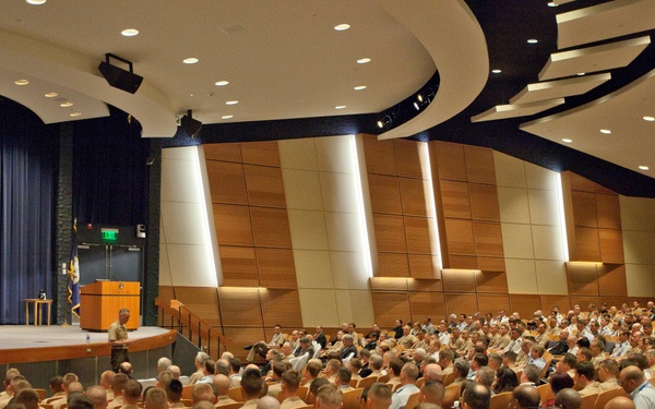 Naval War College Speaking Engagement