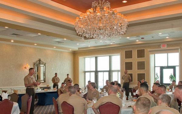 Naval War College Speaking Engagement