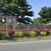Fort Campbell Gate Signs