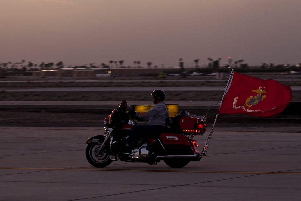 MCAS Yuma Twilight Show 2015