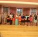 Volunteers recognized for their outstanding service