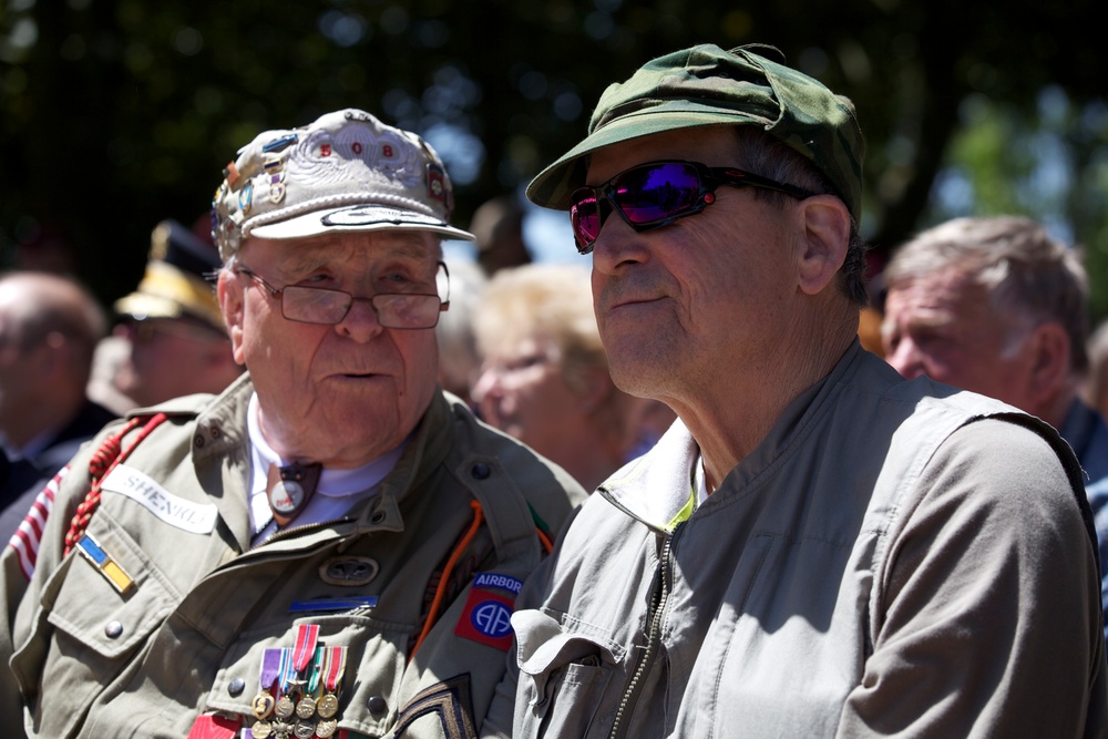 71st anniversary of D-Day