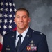 Official portrait, Col. Timothy Franz, US Air Force