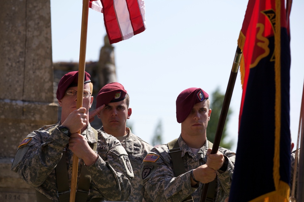 71st anniversary of D-Day